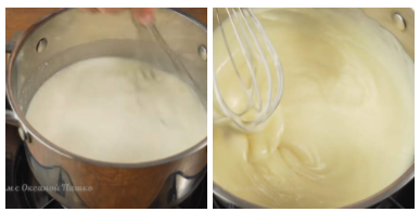 Необычный Торт с Бананами