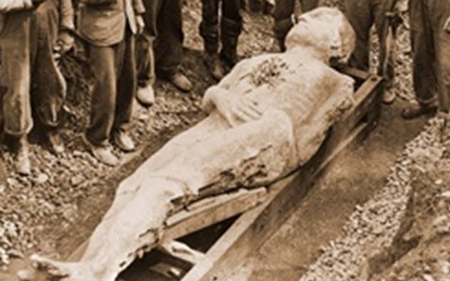 Самые удивительные мистификации в мире