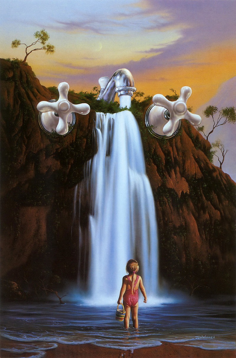 Mysteries of life. Уоррен, Джим