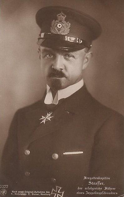 Немецкая открытка 1916 года Великое надувательство