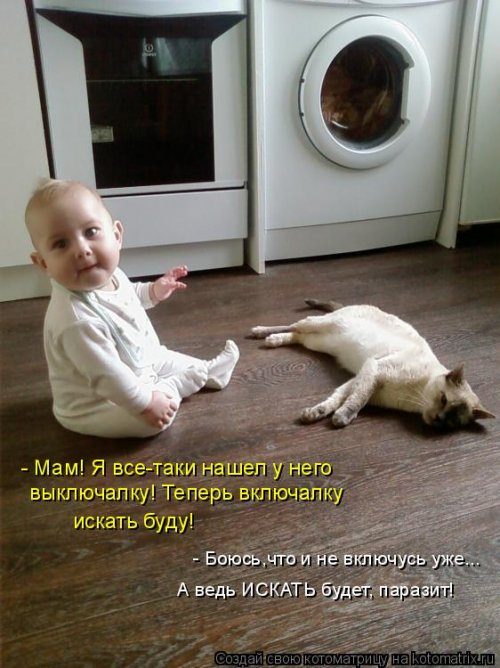 Уморительные котоматрицы для отличного настроения Уморительные котоматрицы для отличного настроения