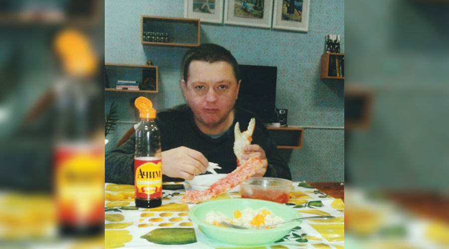 Цеповяз ежемесячно получал в колонии деликатесы на 60 тыс. рублей Цеповяз ежемесячно получал в колонии деликатесы на 60 тыс. рублей