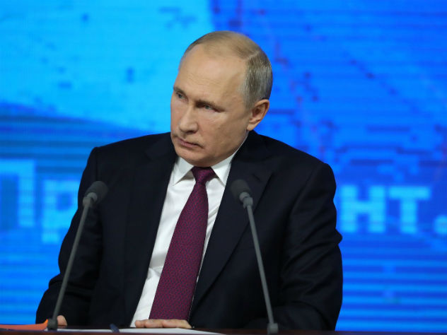 Владимир Путин предложил увеличить количество льгот для многодетных семей