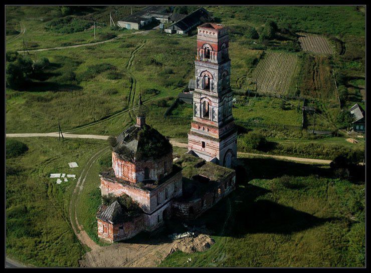 Россия с высоты птичьего полета фотографии, россия