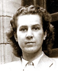 Траудль Юнге – старшая секретарша Гитлера, которой он диктовал завещание