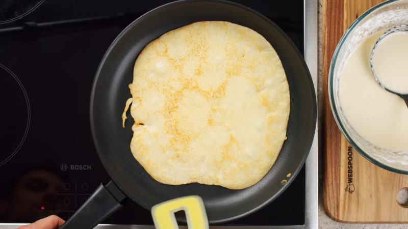Сырая картошка и немного ряженки — вкусный и быстрый рецепт Сырая картошка и немного ряженки — вкусный и быстрый рецепт