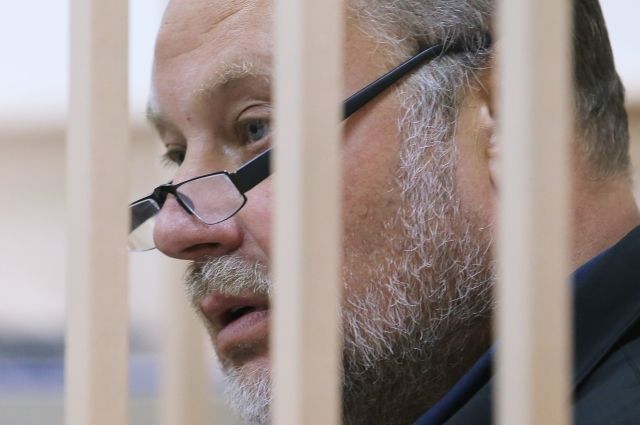 Завершены дела в отношении бывшего замдиректора ФСИН Коршунова