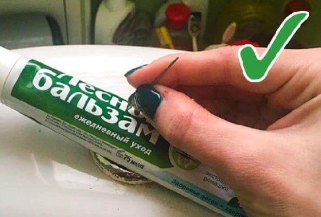 Лайфхак для хитрой хозяйки!