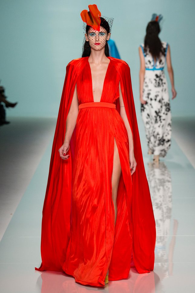 Emanuel Ungaro SS15