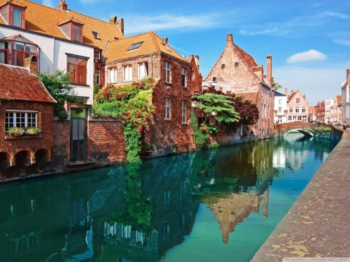 Топ-10 Официально лучших стран в мире Топ-10 Официально лучших стран в мире