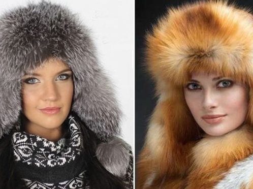 Модные головные уборы осенне-зимнего сезона Модные головные уборы осенне-зимнего сезона