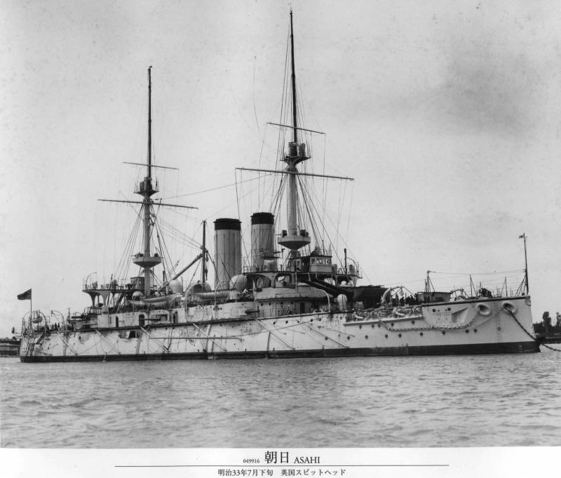 Бой в Жёлтом море 28 июля 1904 г. Часть 14. Немножко альтернативы