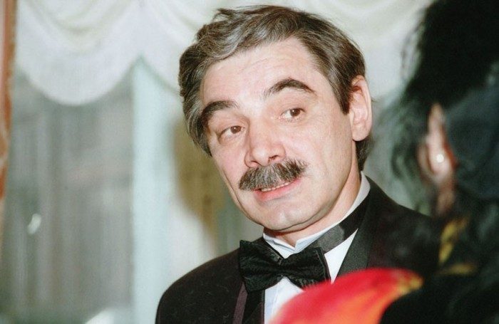 Какими были знаменитые актёры театра и кино в «лихие 90-е»