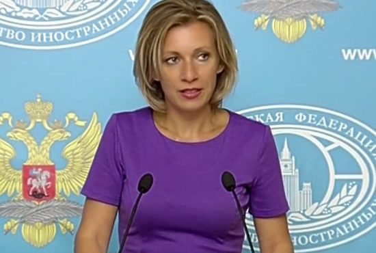 Захарова предположила, что русские хакеры взломали Обаме мозг Захарова предположила, что русские хакеры взломали Обаме мозг