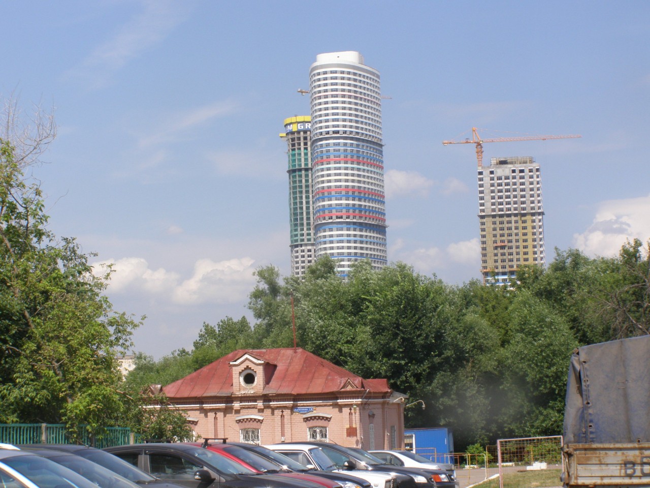 Прогулки по Москве. Интересные дома, часть 4. Прогулки по Москве. Интересные дома, часть 4.