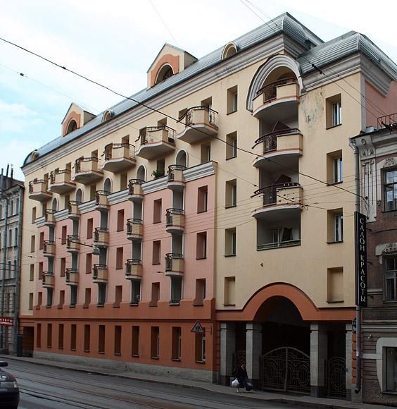 новодел, архитектура, Москва.Санкт-Петербург