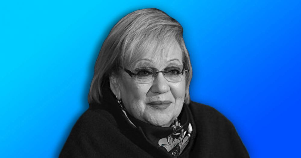 ⚡ Умерла актриса и режиссер Галина Волчек
