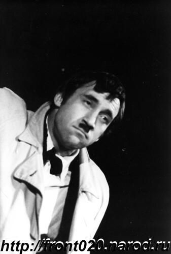 Владимир Высоцкий, день рождение