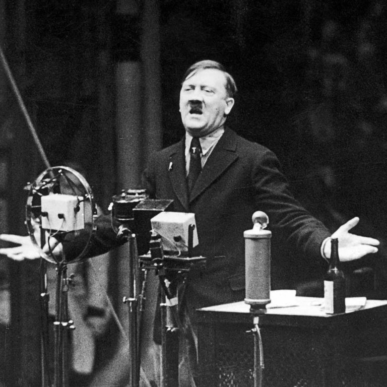 Как Гитлер на самом деле пришел к власти