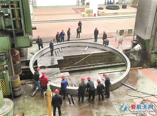 Китайский дракон рвётся в космос Китайский дракон рвётся в космос