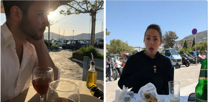 Как я фоткаю парня VS Как он фоткает меня: 8 девушек поделились смешными сравнениями