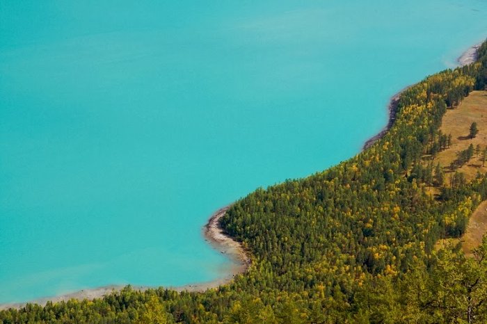 Заповедника Канас