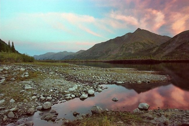 Фотографии с красотами Байкала  (65 фото)