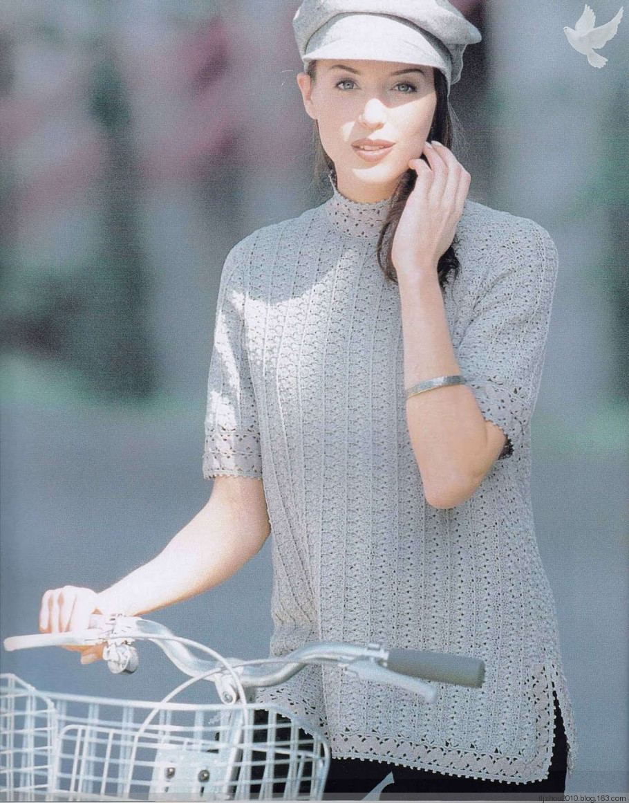 Lets Knit Series NV5724 1998 - 紫苏 - 紫苏的博客