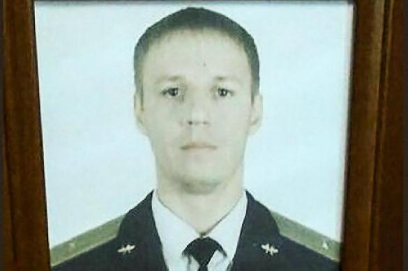 Тело пилота-героя Су-25 доставили в Россию