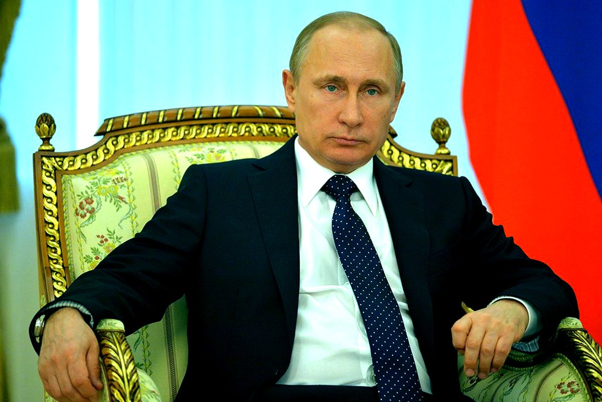 Благодаря поправкам в Конституцию Владимира Путина вскрылась вся пятая колонна