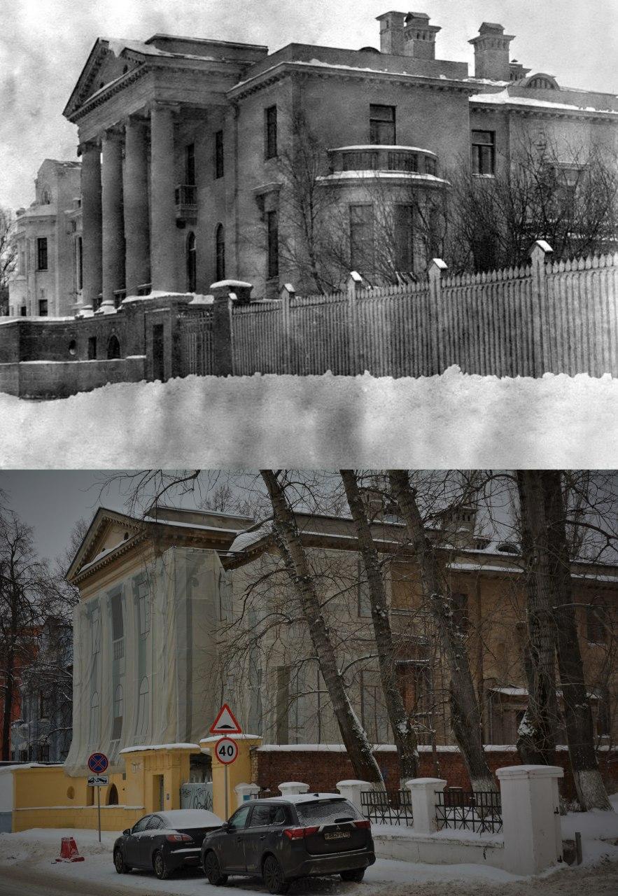 Нижний, было - стало - 7
