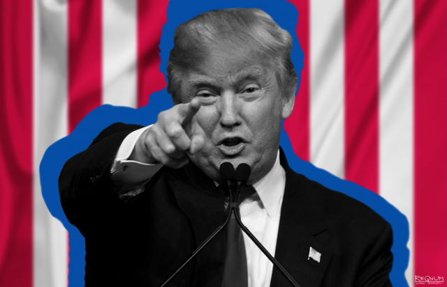 Трамп под колпаком? Трамп под колпаком?