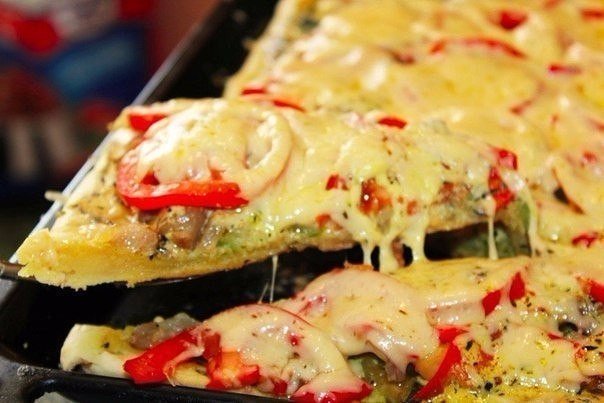 PYp1drhtJ5c Пицца которая сведет с ума всех. Необычно и очень вкусно