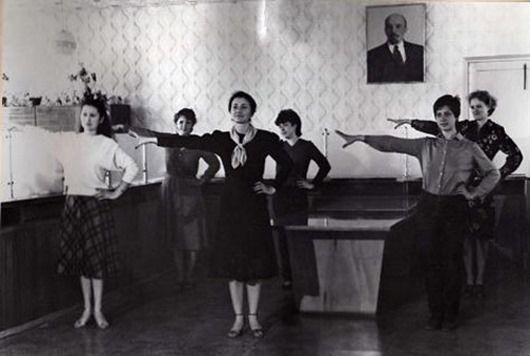 ссср, зарядка