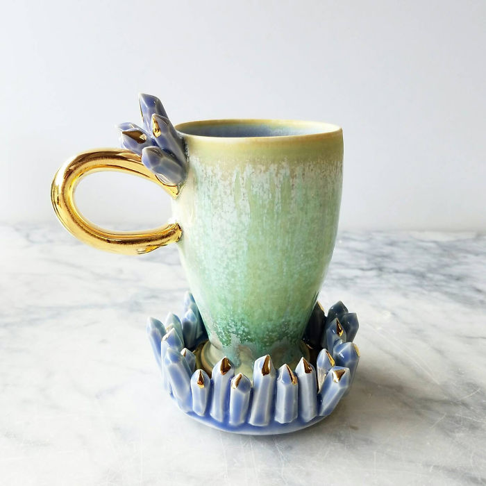 Ceramic Coffee Cups