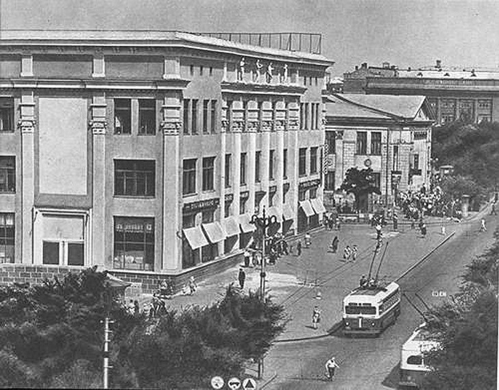 Donetsk1962 42 Донецк, 1962 год