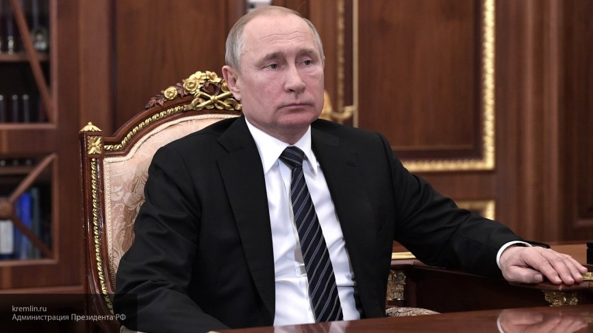 Путин подписал указ о включении Беглова в состав Совбеза РФ