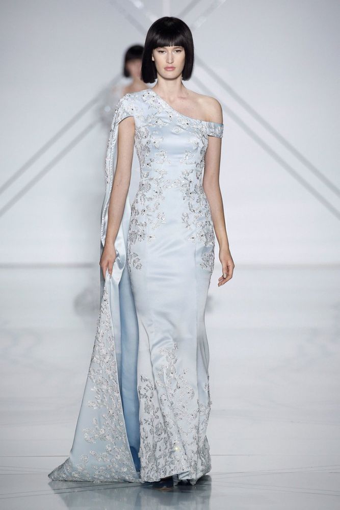 Ralph & Russo: шикарная коллекция Haute Couture весна-лето 2017 Ralph & Russo: шикарная коллекция Haute Couture весна-лето 2017