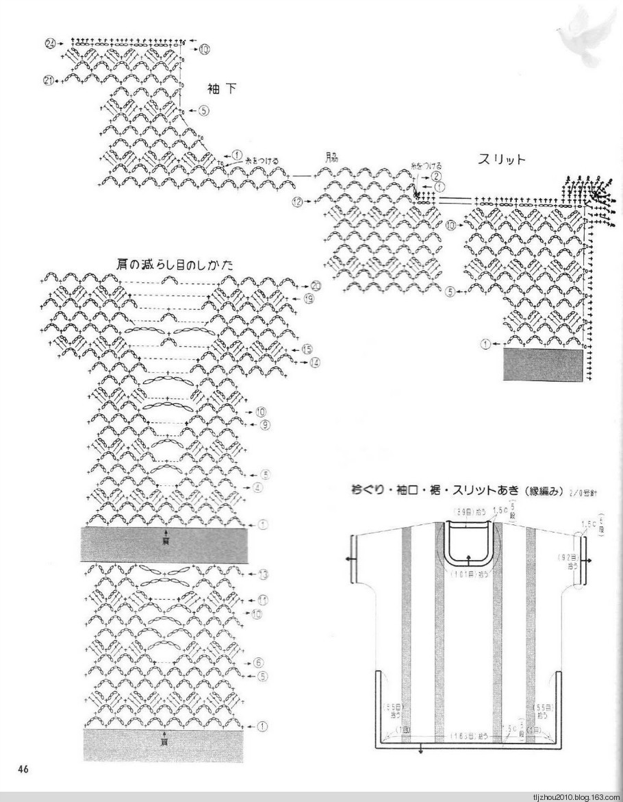 Lets Knit Series NV5724 1998 - 紫苏 - 紫苏的博客