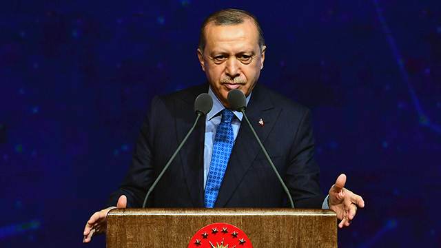 Эрдоган: Турция хочет в течение двух лет перейти на торговлю с Россией в нацвалютах