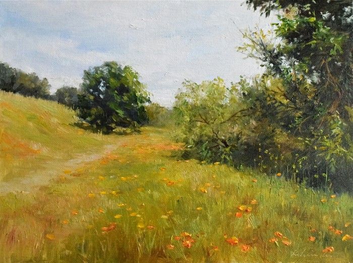 Китайский художник. Kelvin Lei Китайский художник. Kelvin Lei