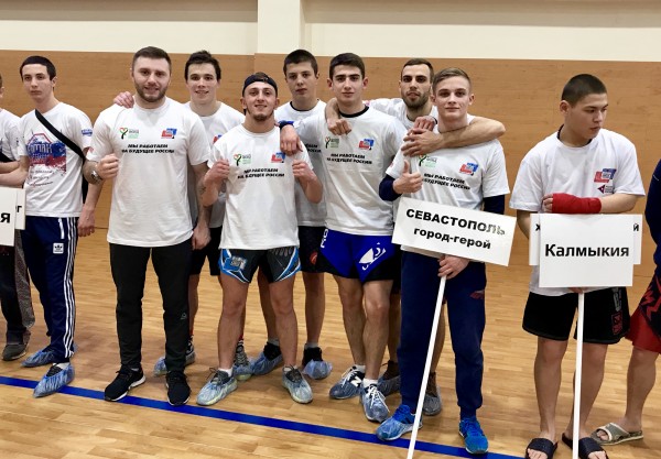 С победой домой, в Севастополь!