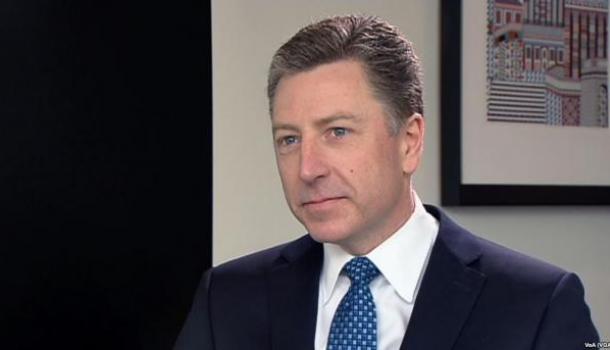 Волкер: США готовы помочь России прекратить боевые действия на Донбассе | Продолжение проекта «Русская Весна»
