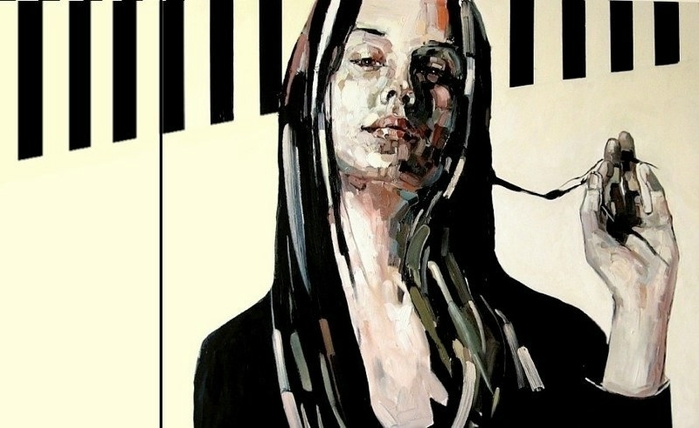 Портретная живопись от Anna Bocek. Портретная живопись от Anna Bocek.