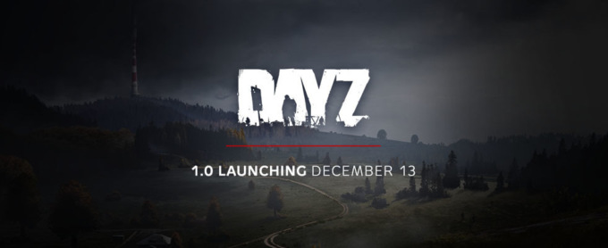 DayZ вышла из раннего доступа спустя пять лет DayZ вышла из раннего доступа спустя пять лет