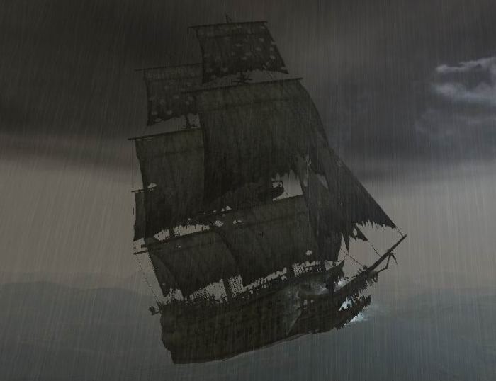 «Летучий голландец»: действительно ли раскрыта загадка легендарного корабля