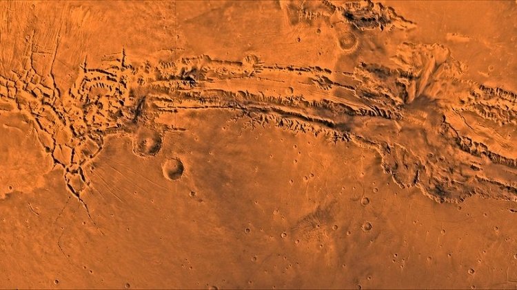 Учёные придумали, как сделать Марс пригодным для жизни