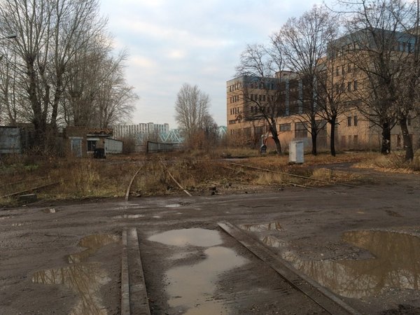 "Великий прорыв". Посторонним вход запрещен или как демонтировали завод ЗИЛ. "Великий прорыв". Посторонним вход запрещен или как демонтировали завод ЗИЛ.