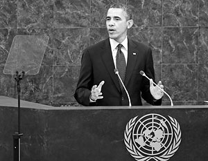 Барак Обама признал, что путчисты в Египте не соответствуют канонам демократии, и тут же пообещал помочь им деньгами