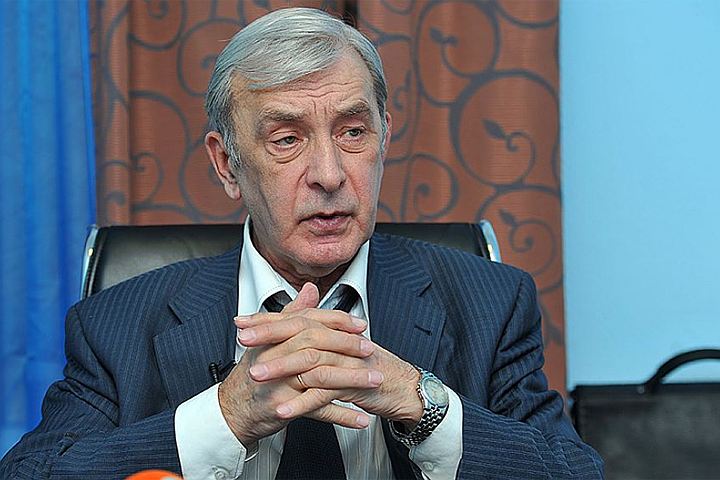 Психиатр Михаил Виноградов о творчестве Улюкаева: "Человек стал пророком для самого себя!"